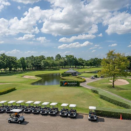 Tinidee Hotel Bangkok Golf Club - Sha Certified Pathum Thani Exterior foto