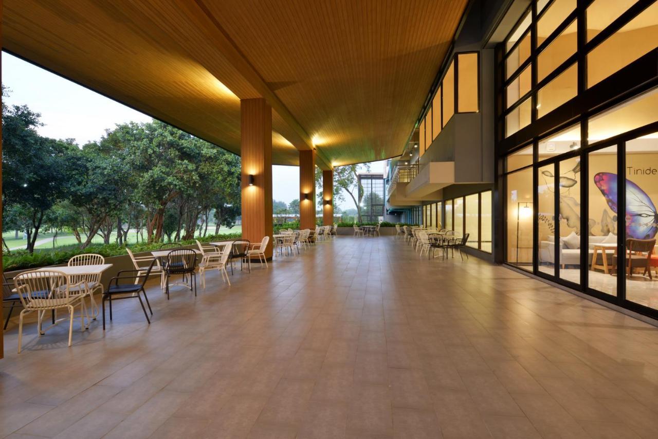 Tinidee Hotel Bangkok Golf Club - Sha Certified Pathum Thani Exterior foto