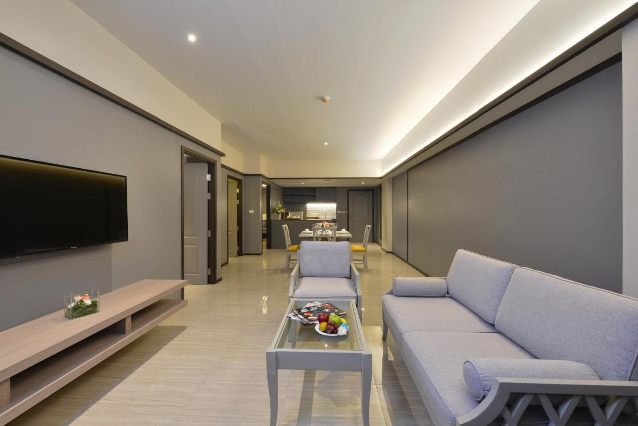 Tinidee Hotel Bangkok Golf Club - Sha Certified Pathum Thani Exterior foto